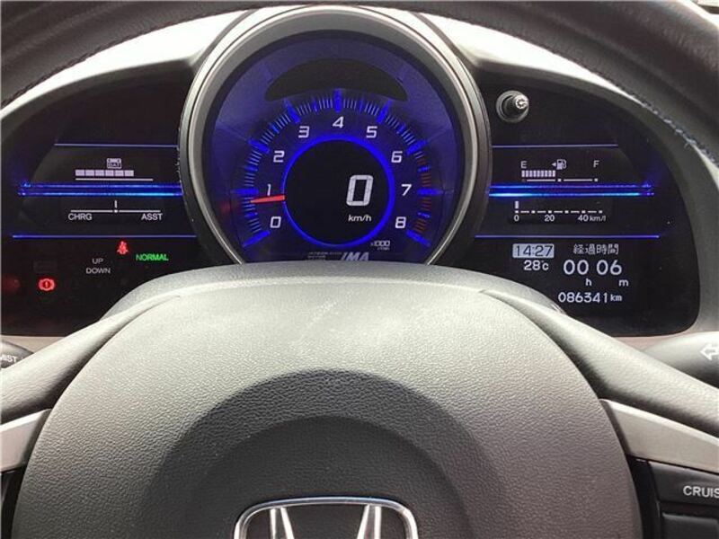 CR-Z