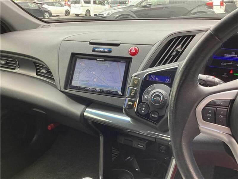 CR-Z