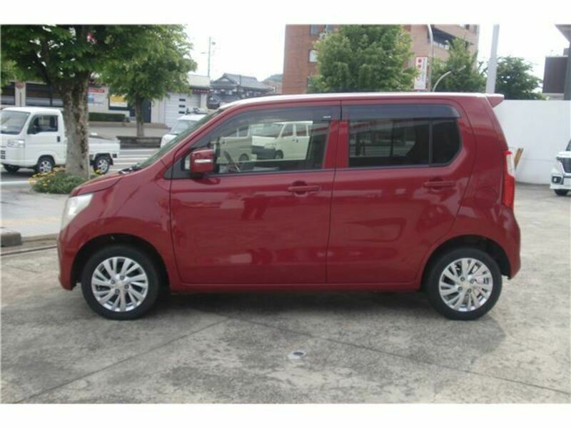 WAGON R