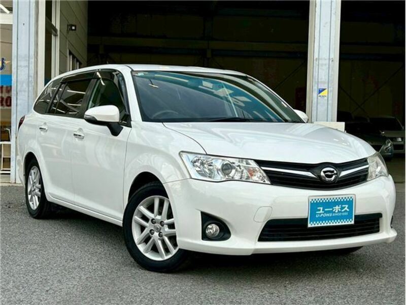 TOYOTA　COROLLA FIELDER