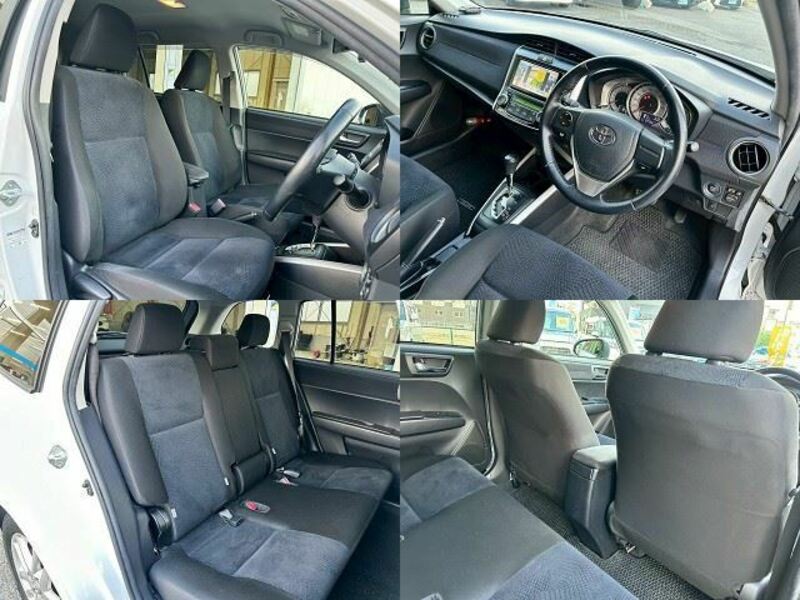 COROLLA FIELDER