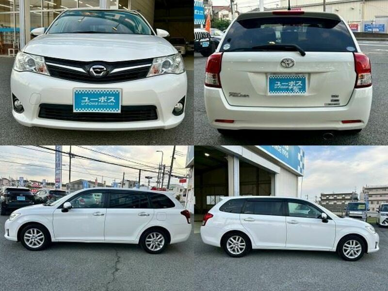 COROLLA FIELDER