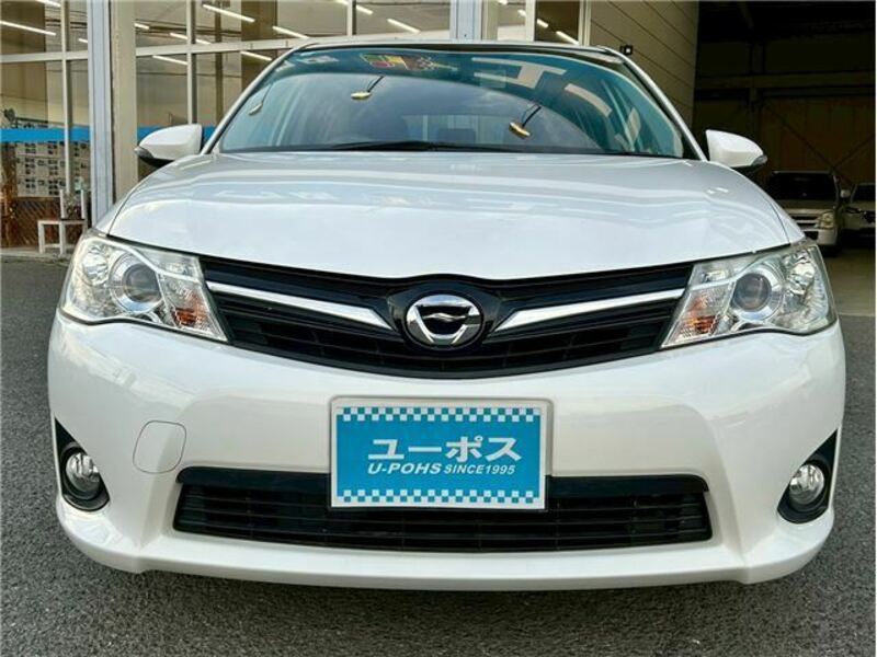 COROLLA FIELDER