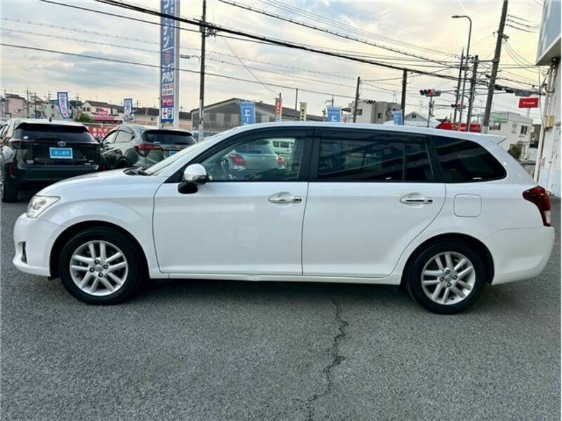 COROLLA FIELDER