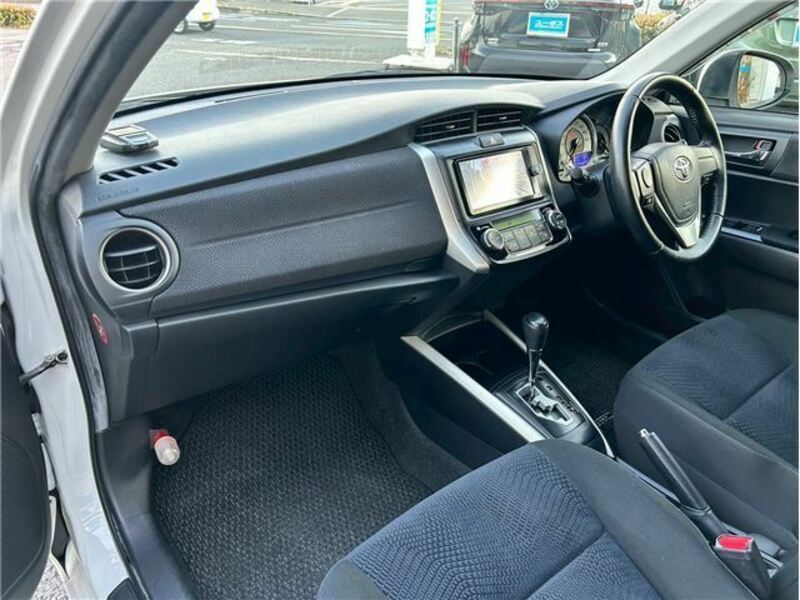 COROLLA FIELDER