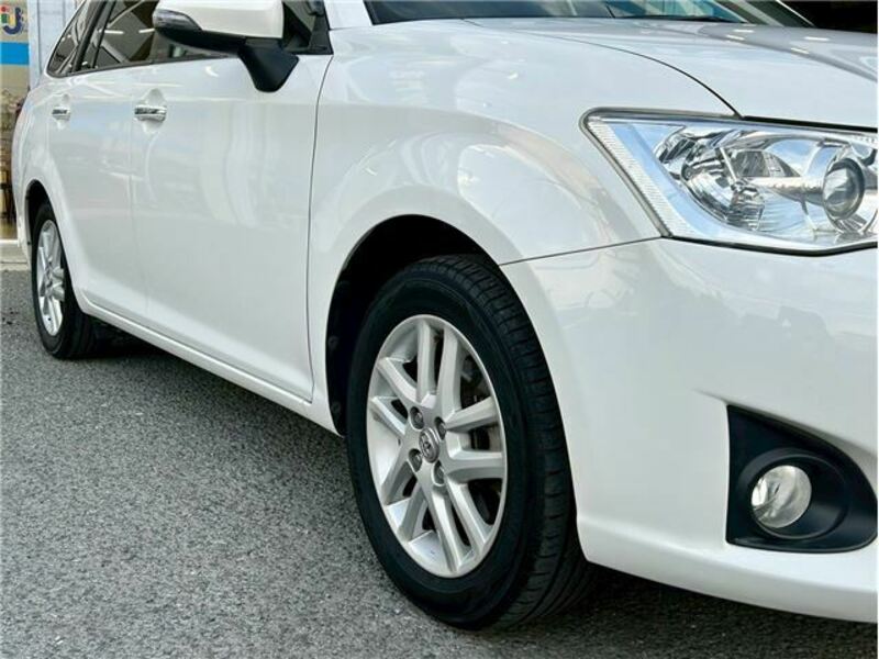 COROLLA FIELDER