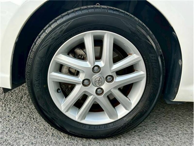 COROLLA FIELDER