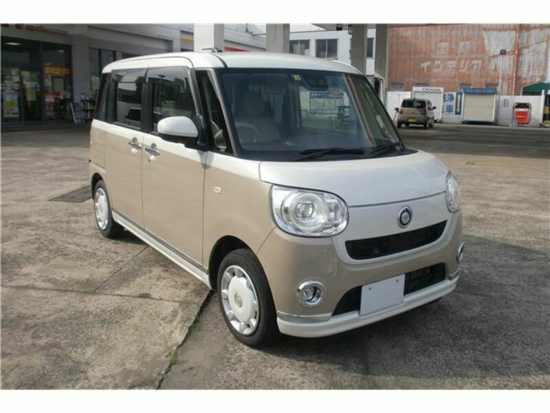 DAIHATSU　MOVE CANBUS