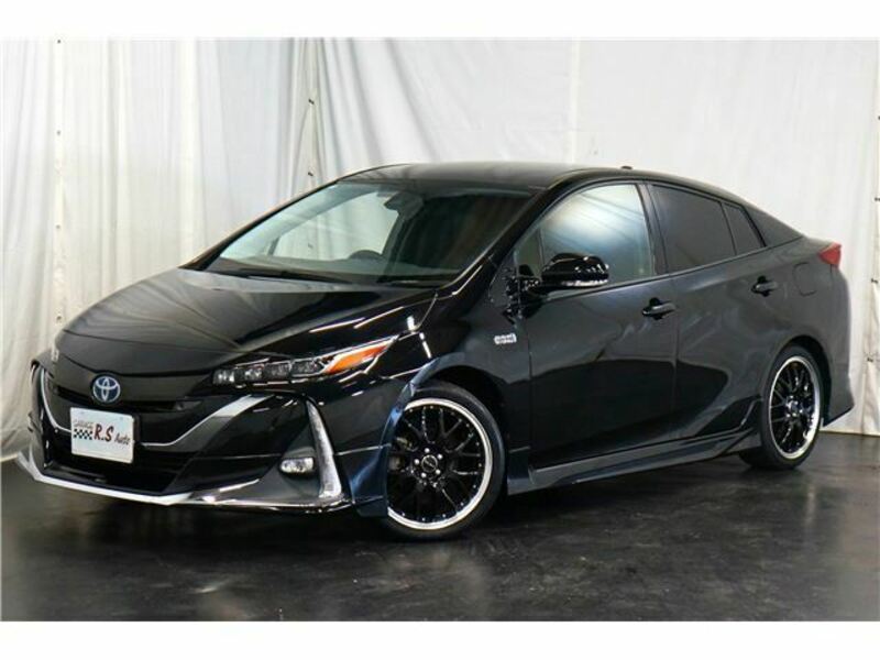PRIUS PHV