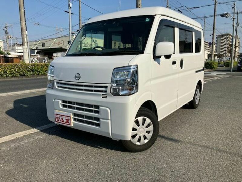CLIPPER VAN