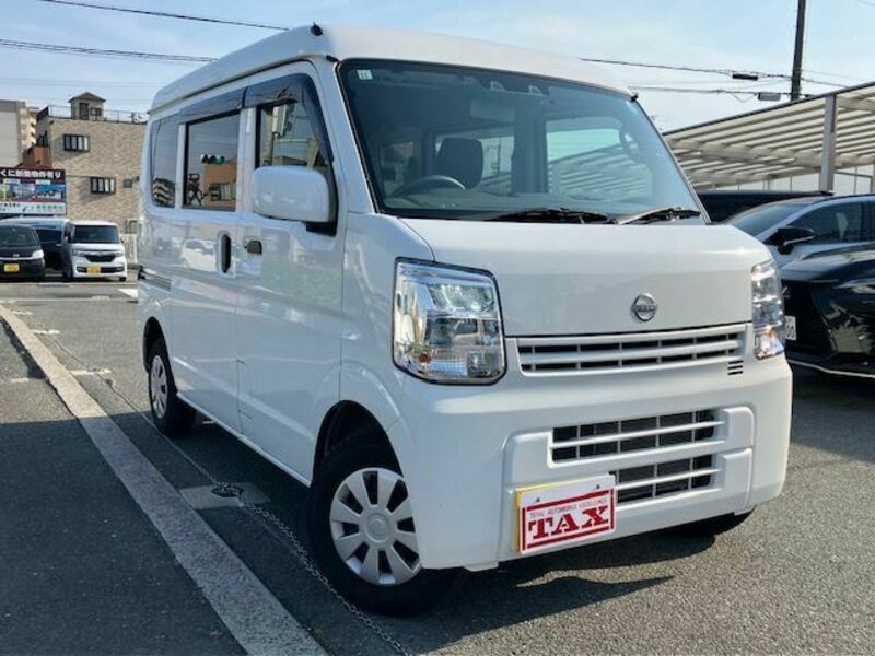 CLIPPER VAN