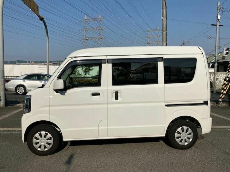 CLIPPER VAN