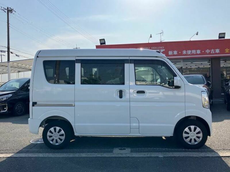 CLIPPER VAN