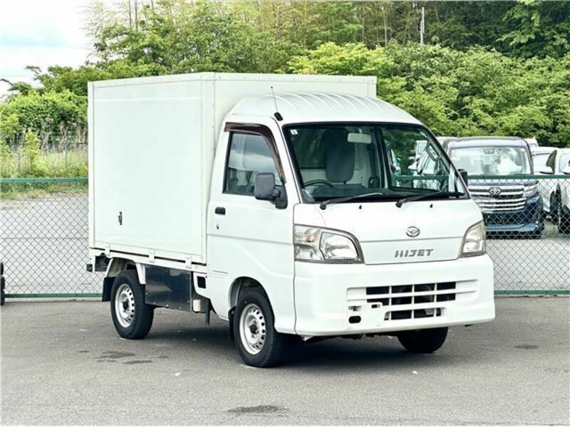 DAIHATSU　HIJET TRUCK