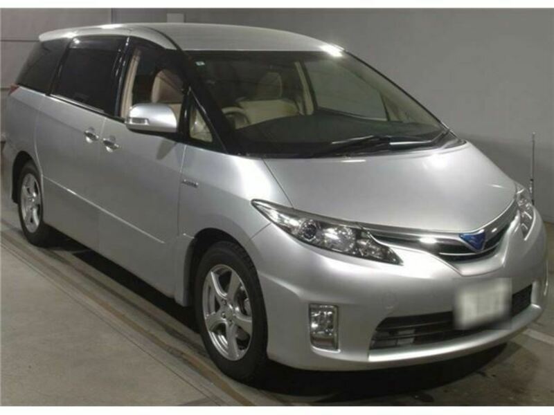 ESTIMA HYBRID-0