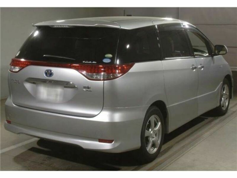ESTIMA HYBRID