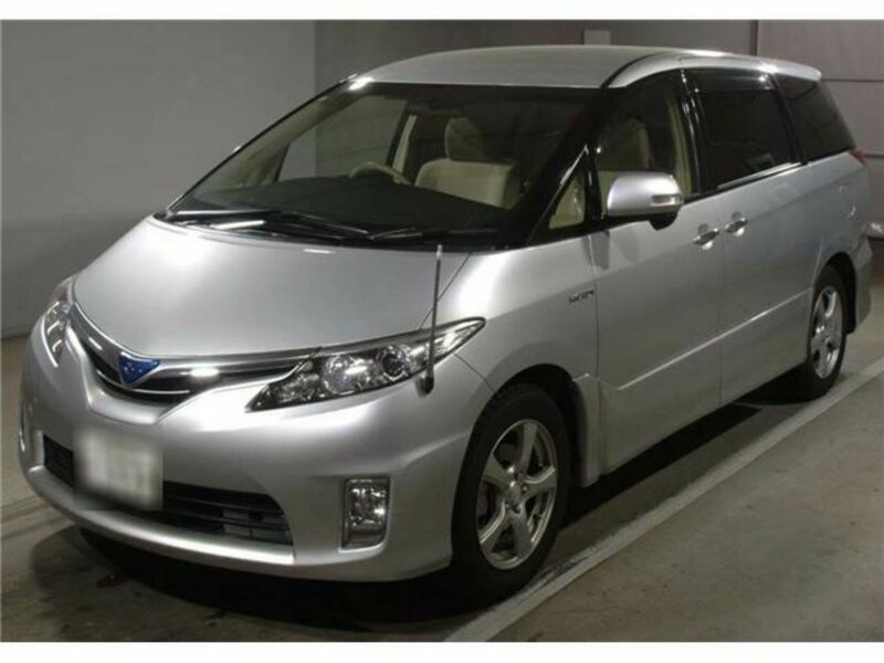 ESTIMA HYBRID