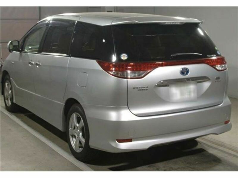ESTIMA HYBRID