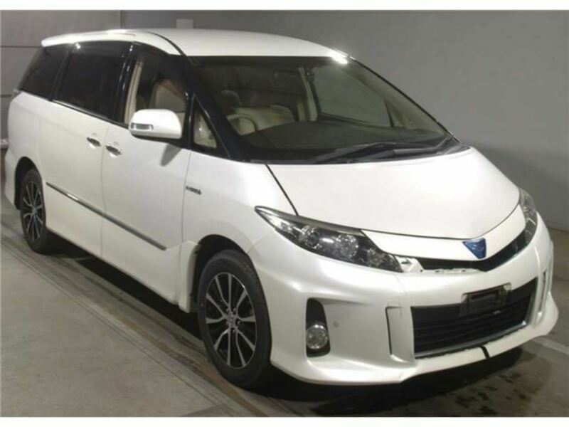 ESTIMA HYBRID-0