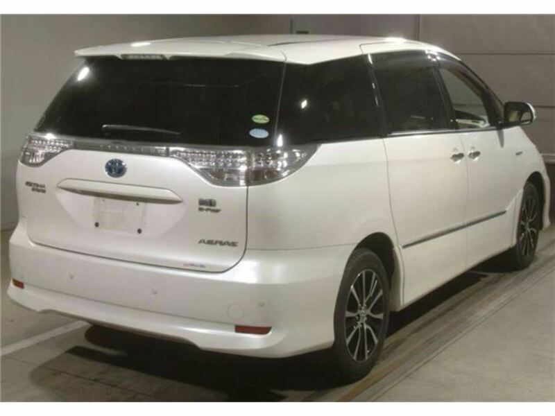 ESTIMA HYBRID