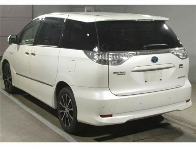 ESTIMA HYBRID