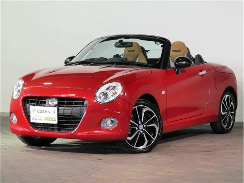DAIHATSU COPEN