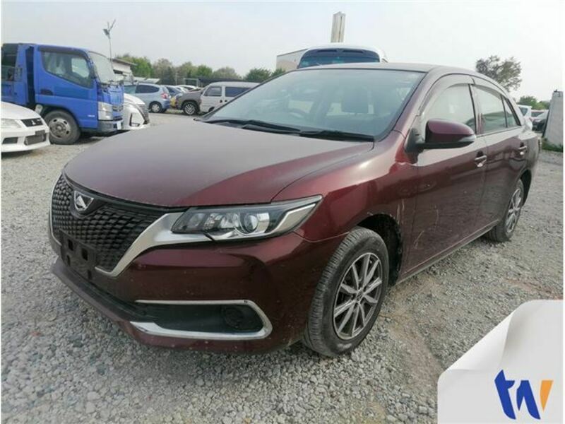 TOYOTA　ALLION