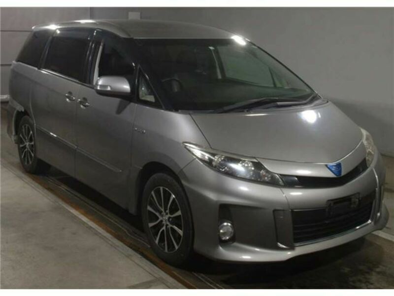 ESTIMA HYBRID-0