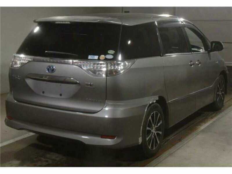 ESTIMA HYBRID