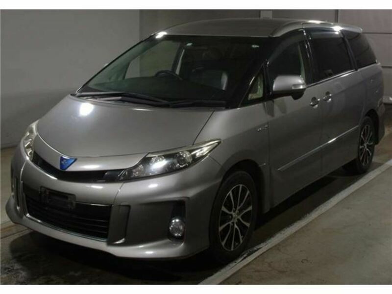 ESTIMA HYBRID