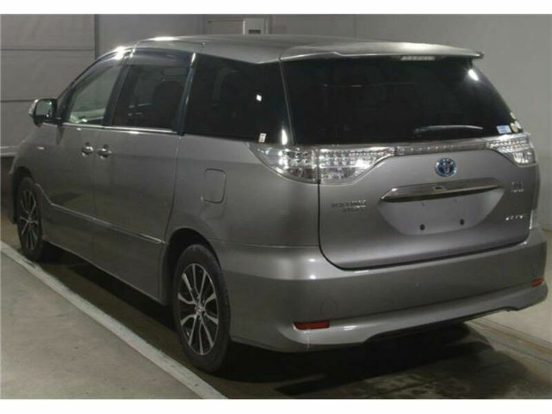 ESTIMA HYBRID