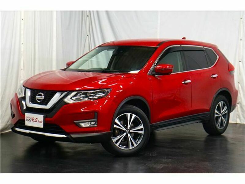 X-TRAIL