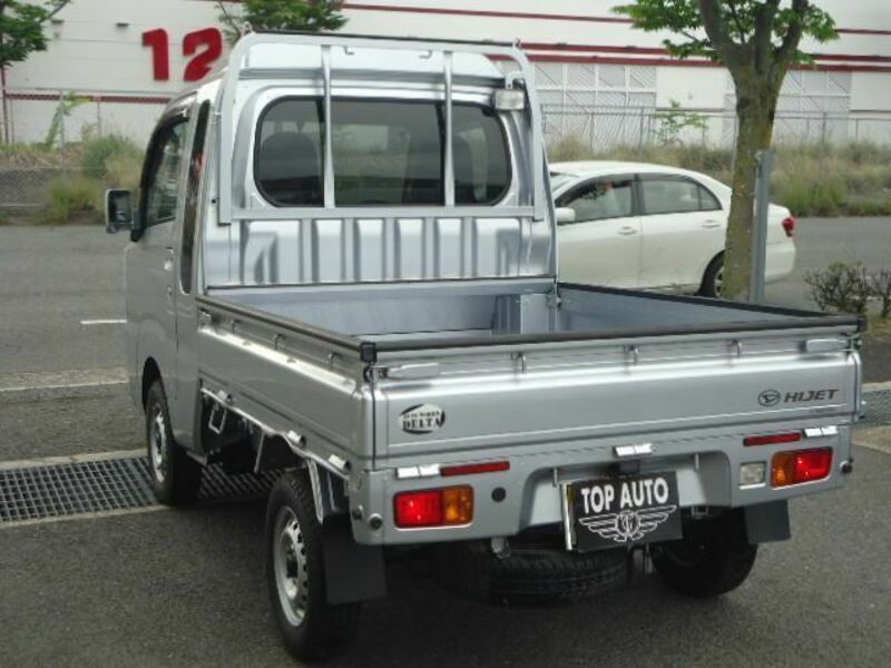 HIJET TRUCK