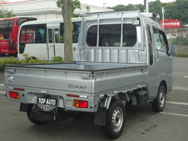 HIJET TRUCK