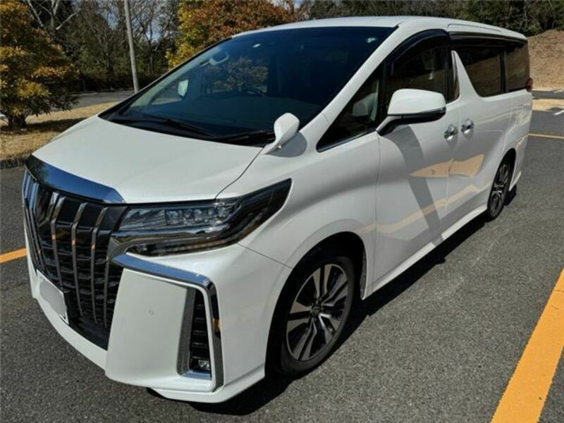 ALPHARD
