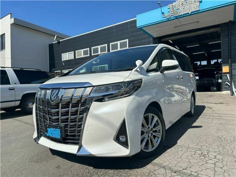 ALPHARD