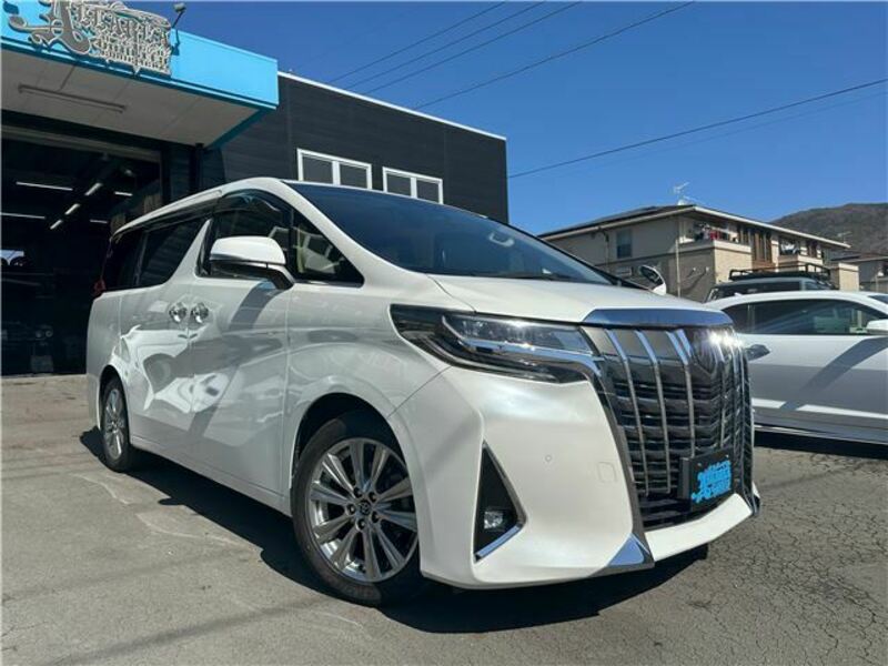 ALPHARD
