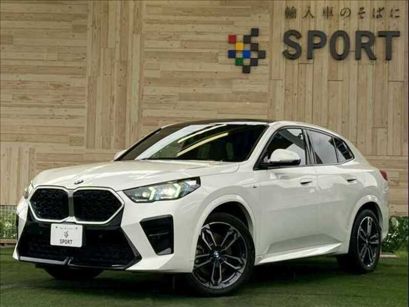 BMW X2