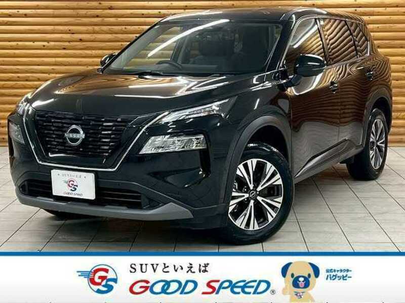 NISSAN　X-TRAIL