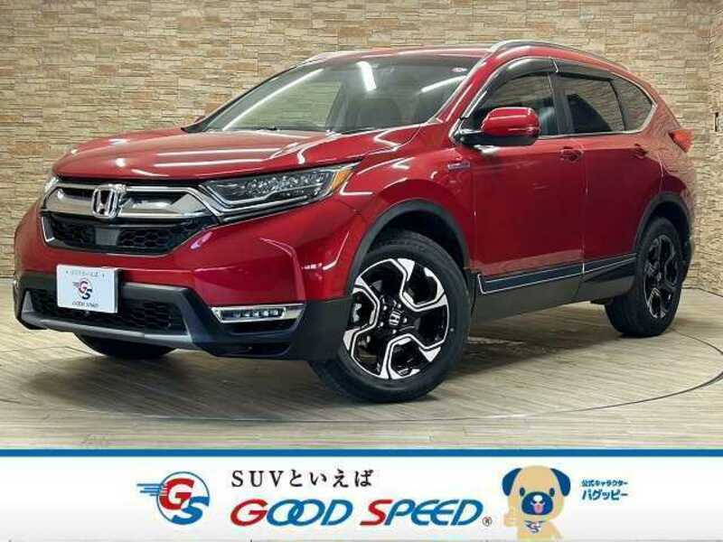 HONDA CR-V