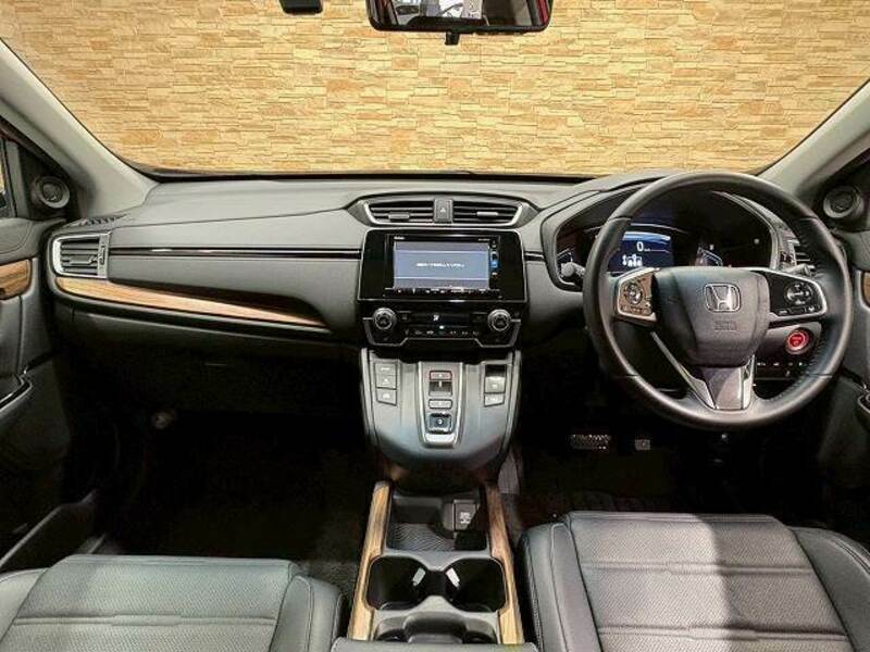 CR-V
