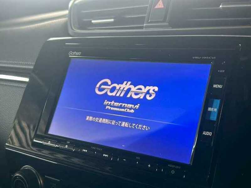 CR-V