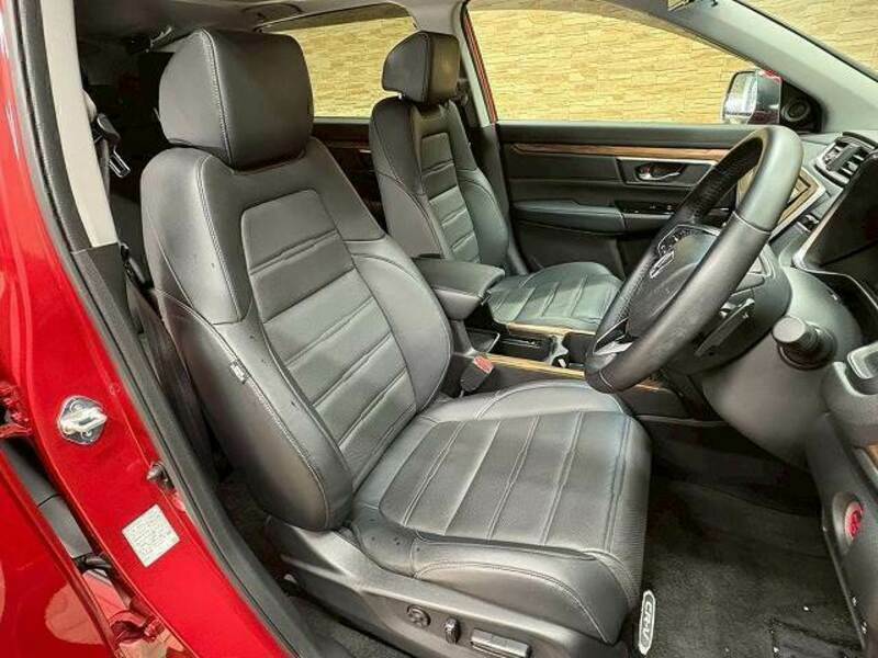 CR-V
