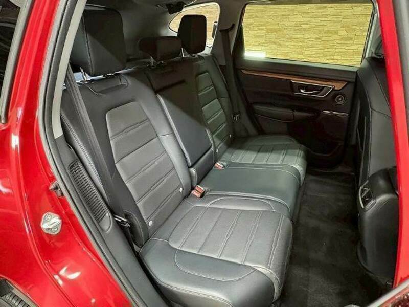 CR-V