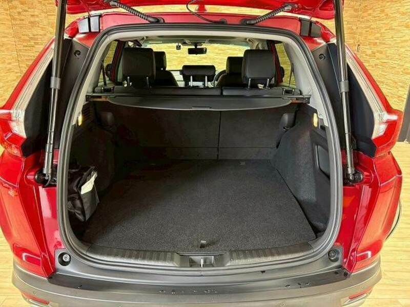 CR-V