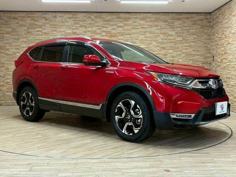 CR-V