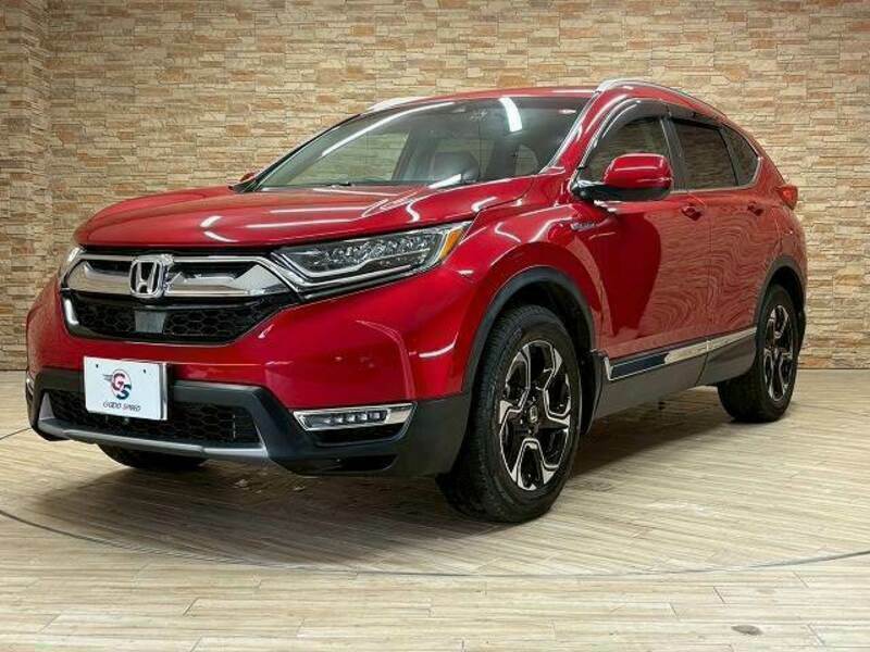 CR-V