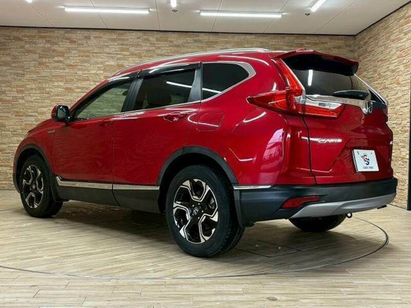 CR-V
