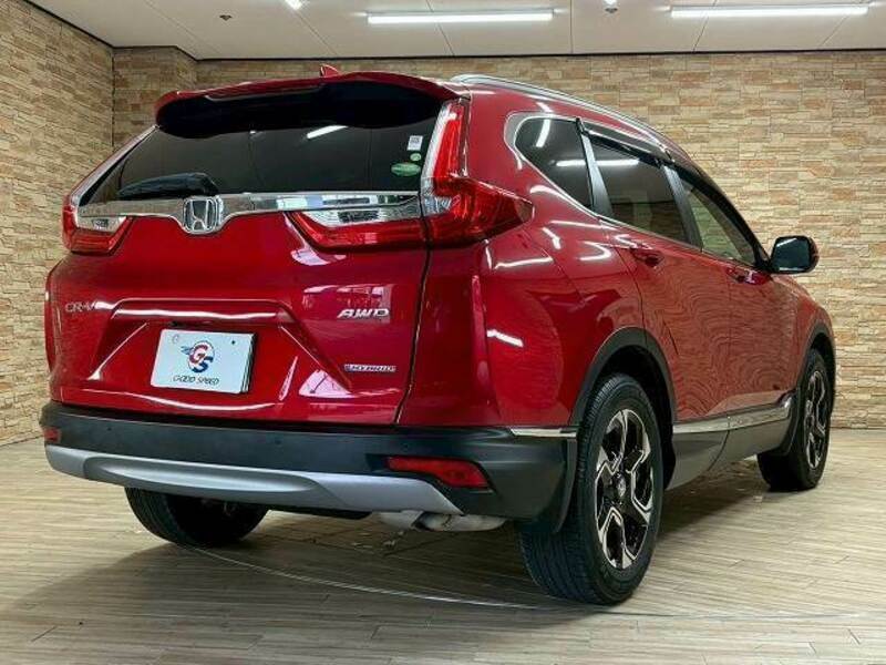 CR-V