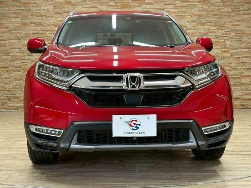 CR-V